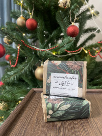 Мыло “Можжевеловое” Alatau Organic 120 гр.