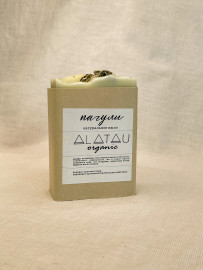 Мыло «Пачули» Alatau Organic