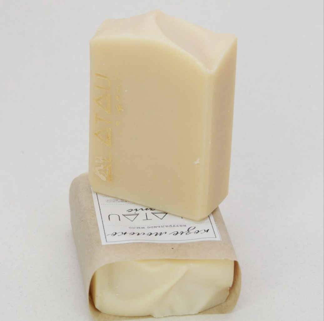 Мыло «Козье молоко» Alatau Organic 120 гр