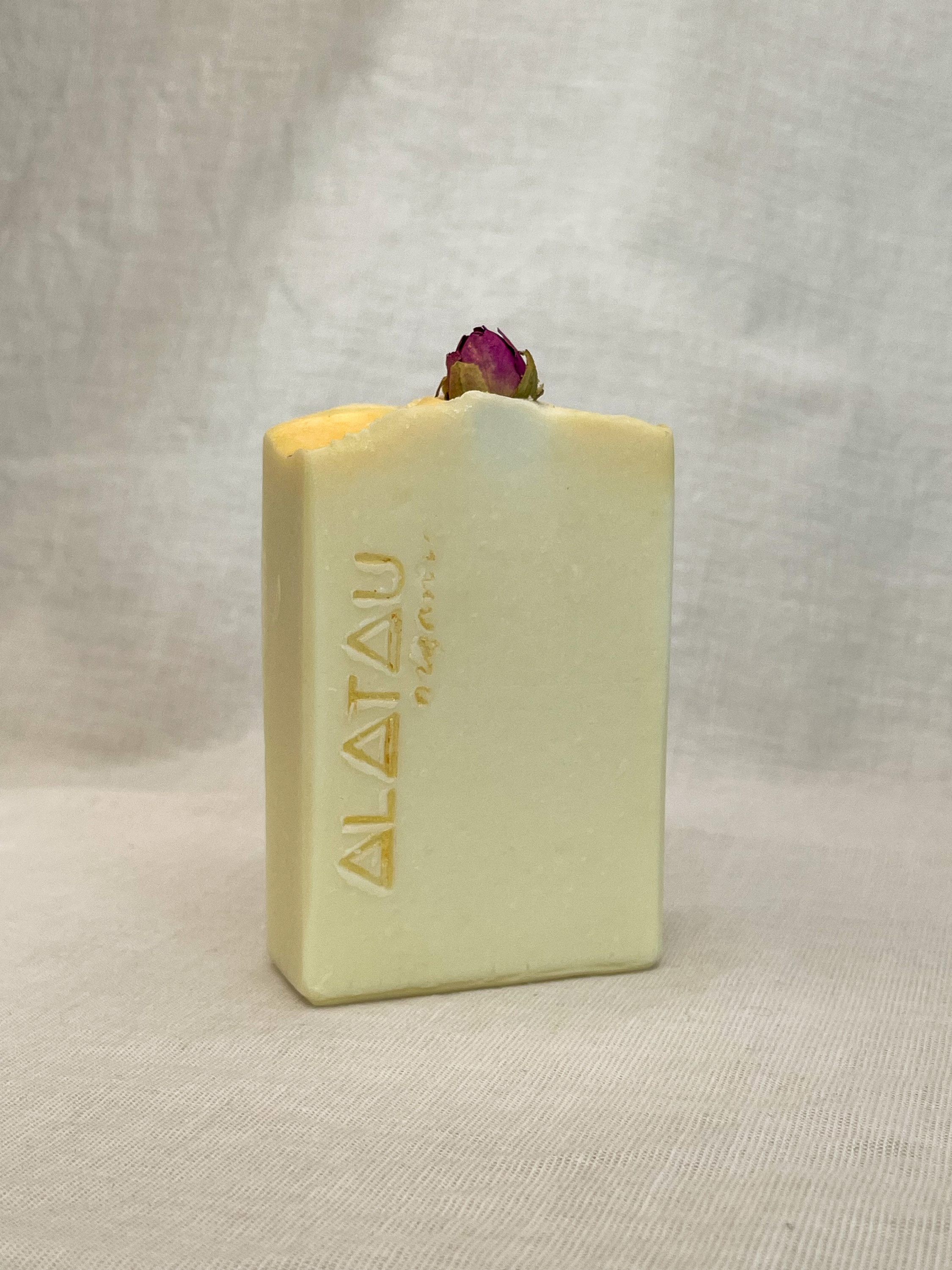 Мыло «Белая роза» Alatau Organic