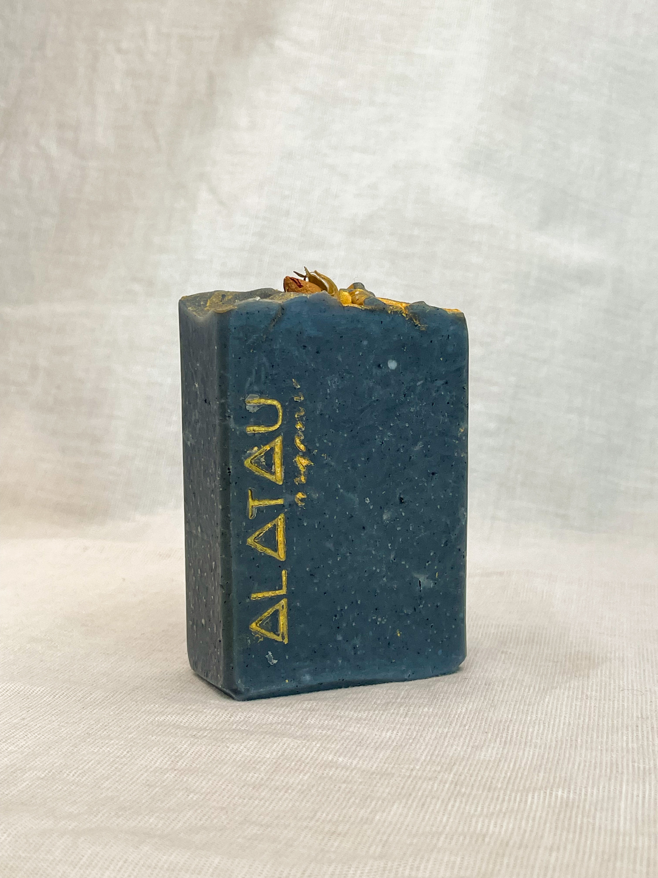 Мыло «Чёрная роза» Alatau Organic