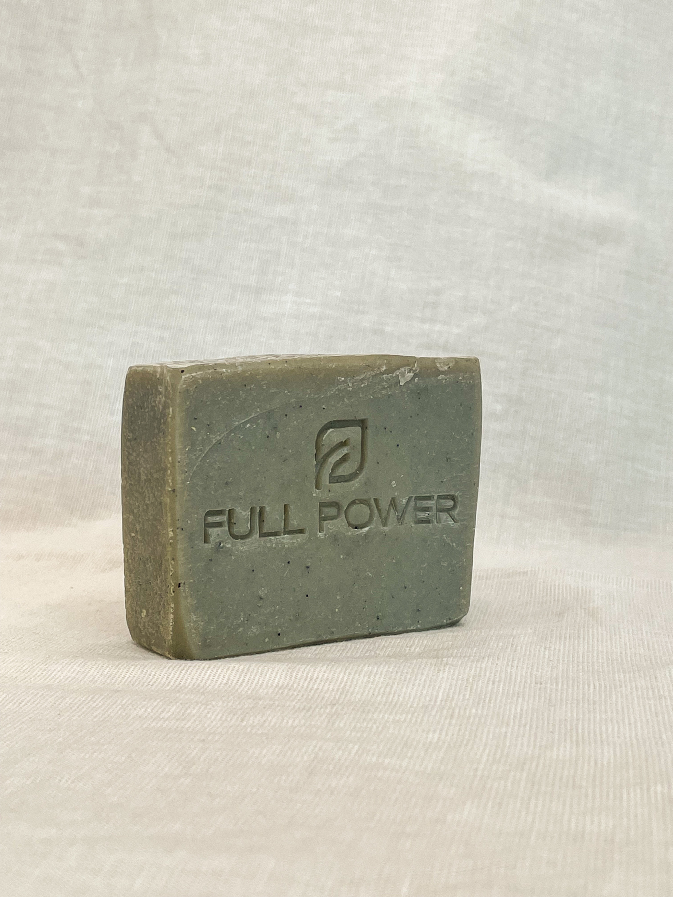 Косметическое мыло «Grey Rock” Full Power