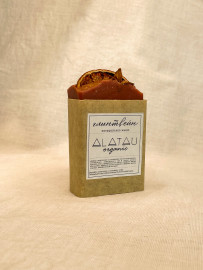 Мыло «Глинтвейн» Alatau Organic