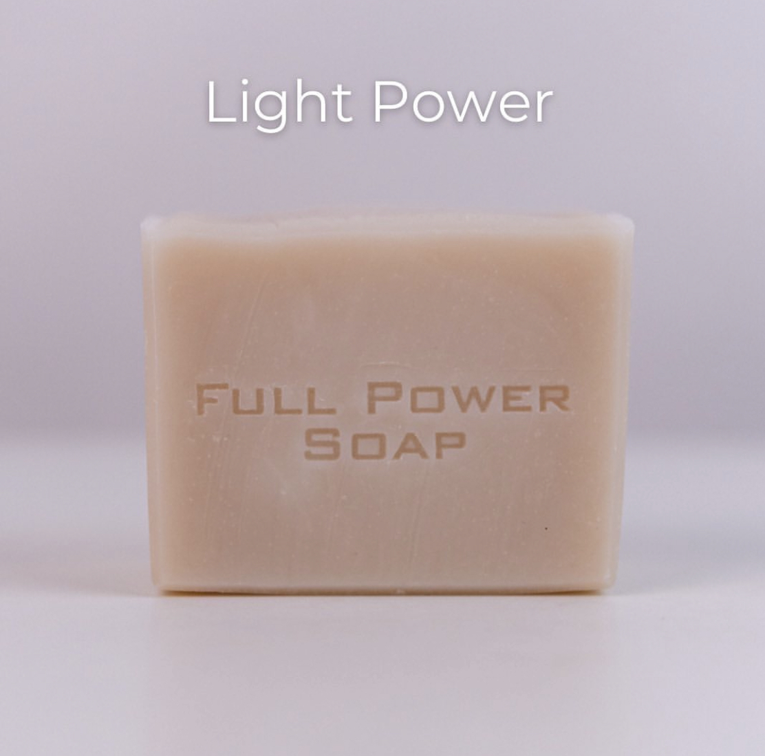 Хозяйственное мыло белое FullPower